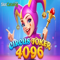 Circus Joker 4096 ck44cm স্লট ক্যাসিনো গেম আইকন