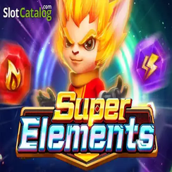Super Elements স্লট আইকন